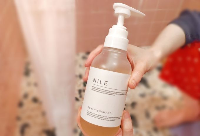 NILEのシャンプー
